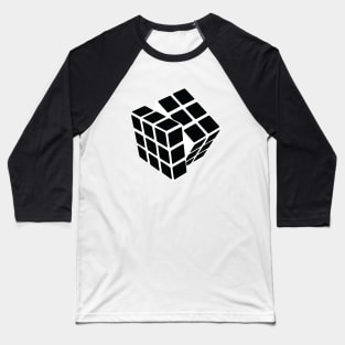 Rubix Cube Baseball T-Shirt